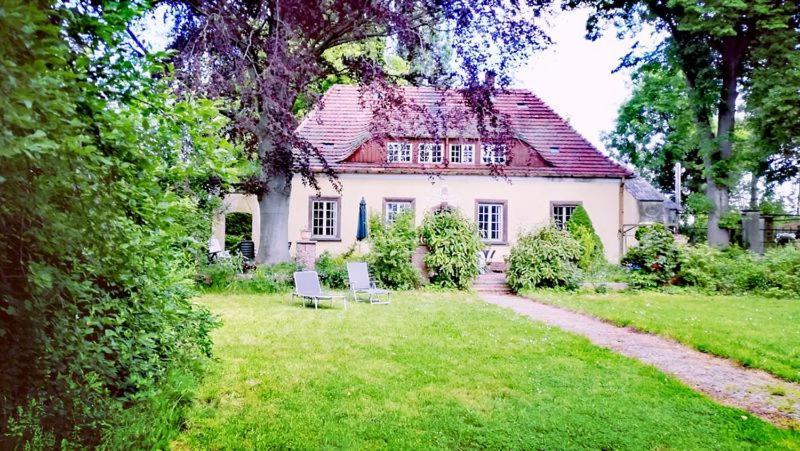 Ferienhaus Dr. Müller Meißen Exterior foto